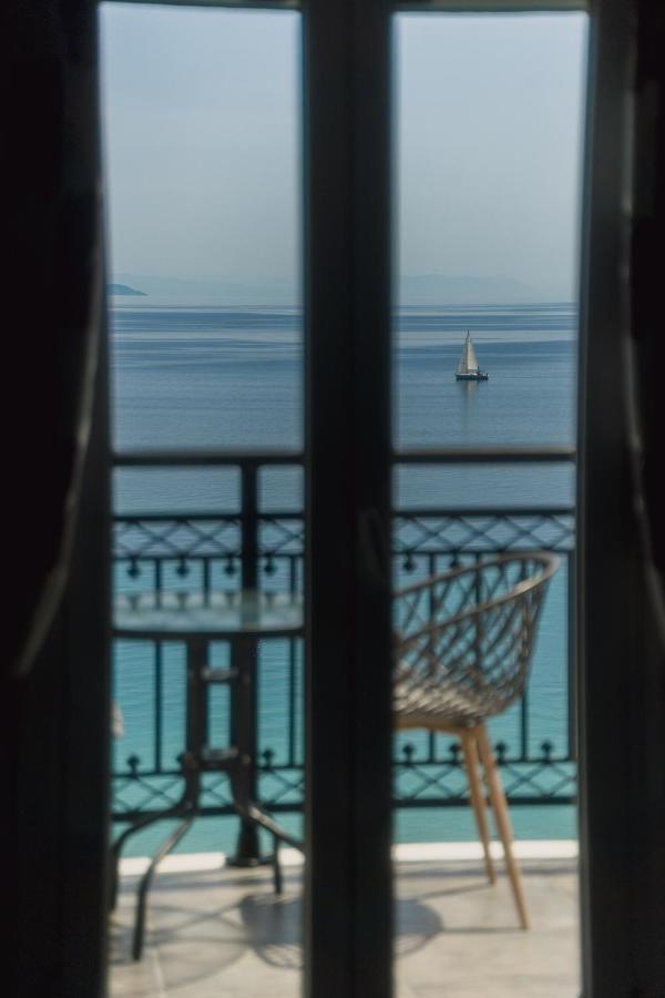 Apartamento Stellatos House Poros  Exterior foto