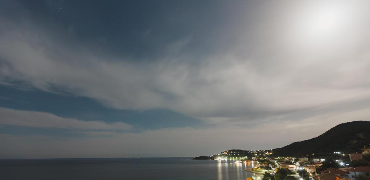 Apartamento Stellatos House Poros  Exterior foto