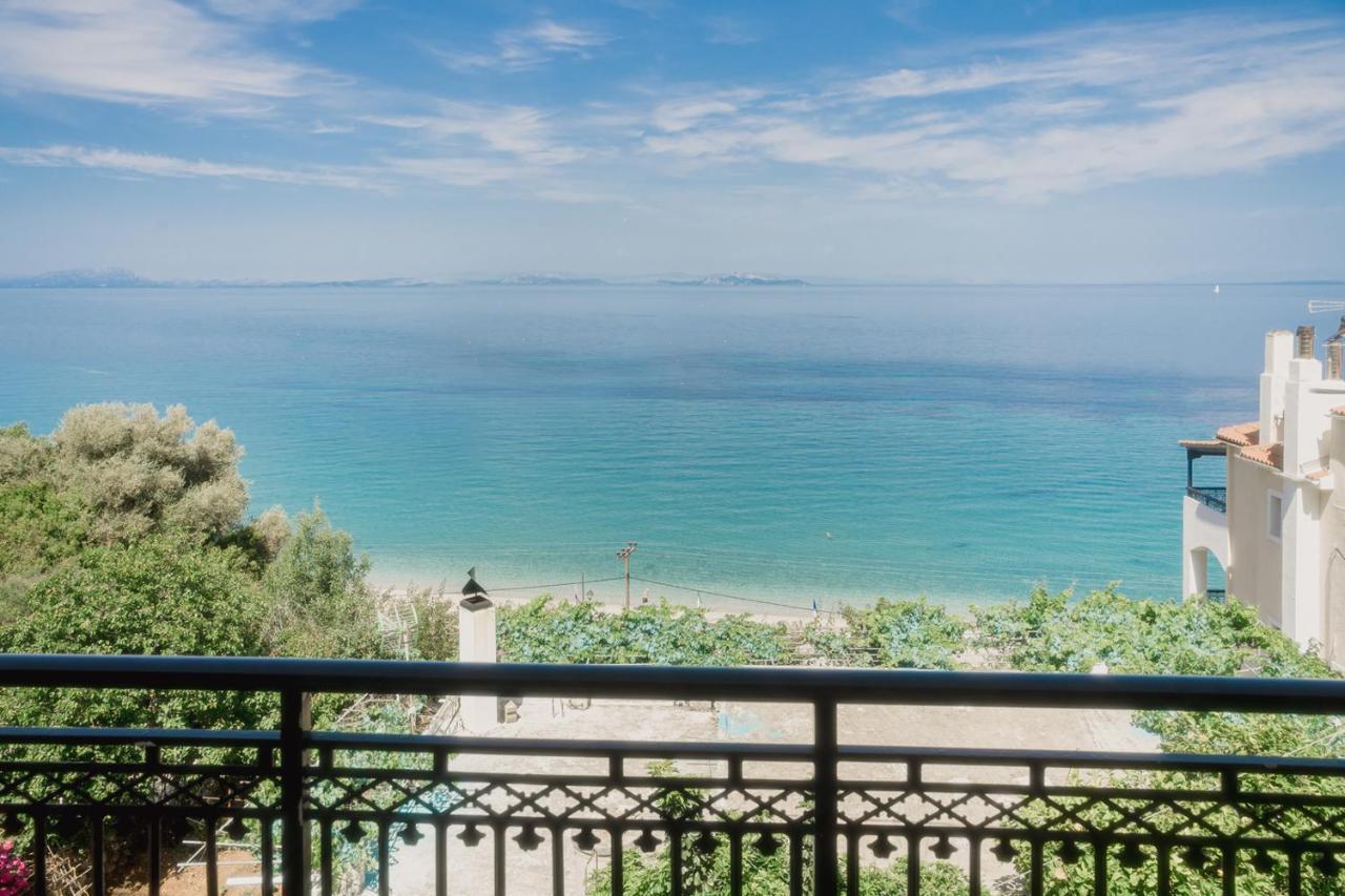Apartamento Stellatos House Poros  Exterior foto