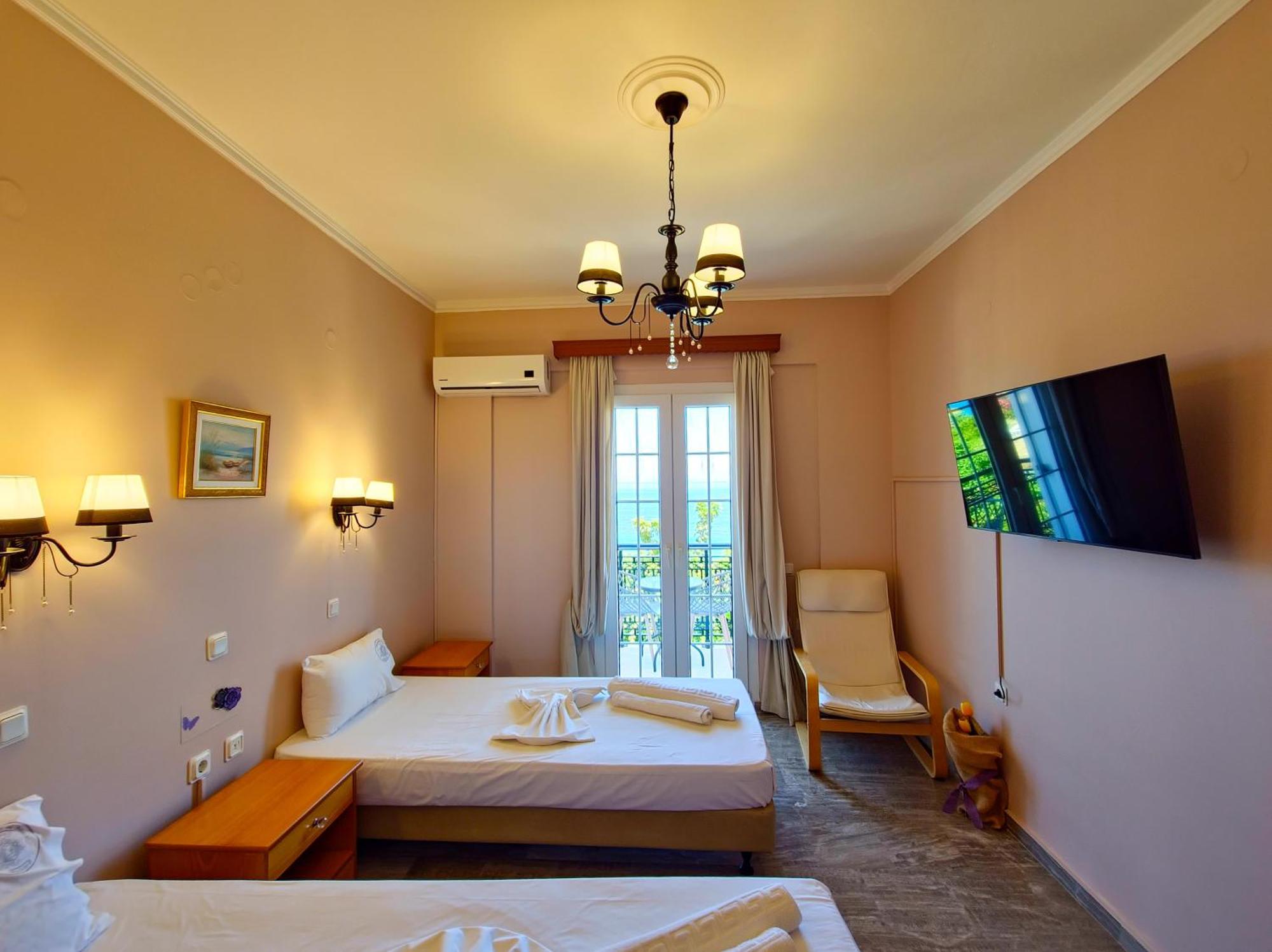 Apartamento Stellatos House Poros  Exterior foto