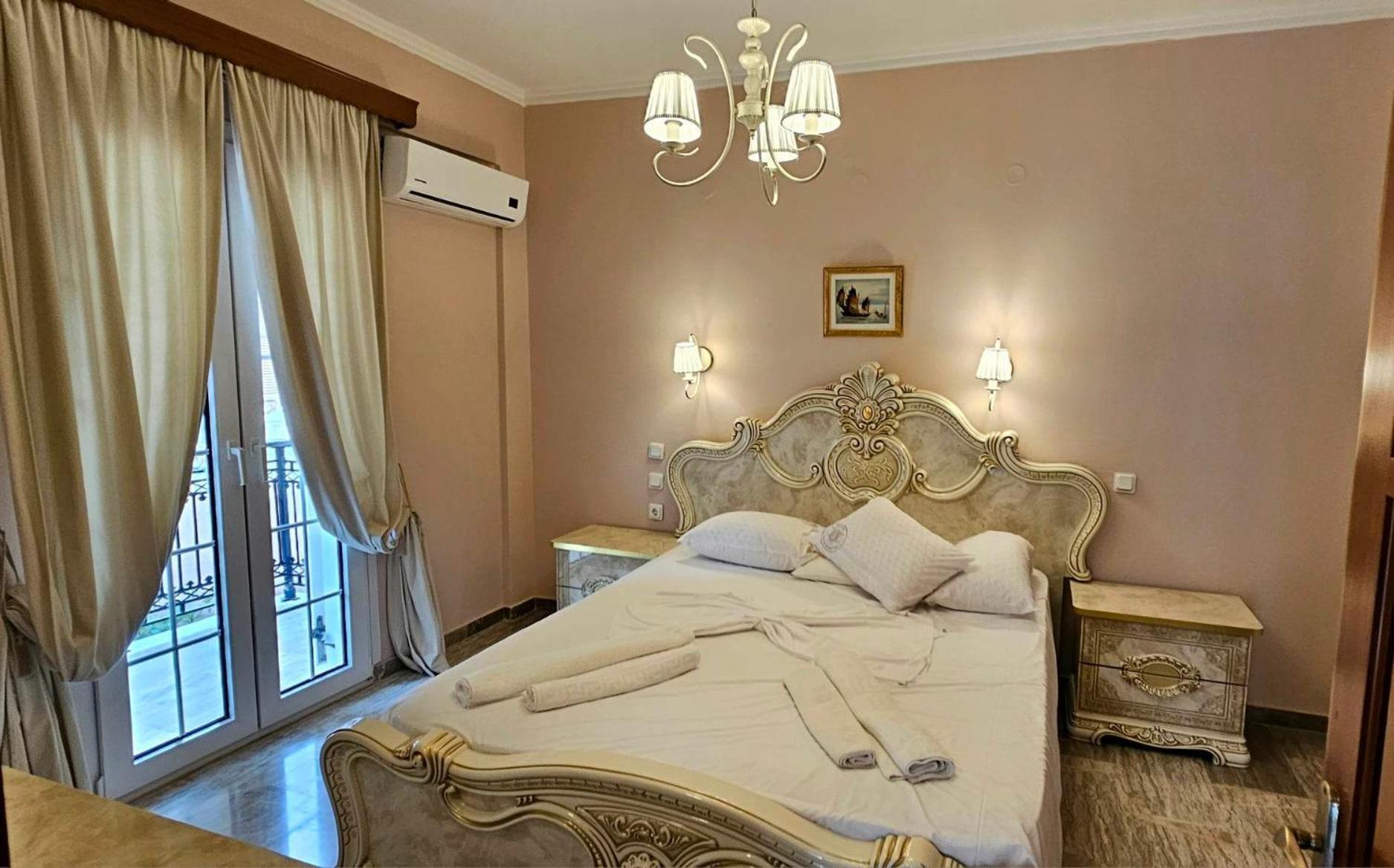 Apartamento Stellatos House Poros  Habitación foto