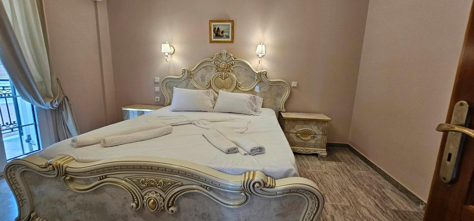 Apartamento Stellatos House Poros  Habitación foto