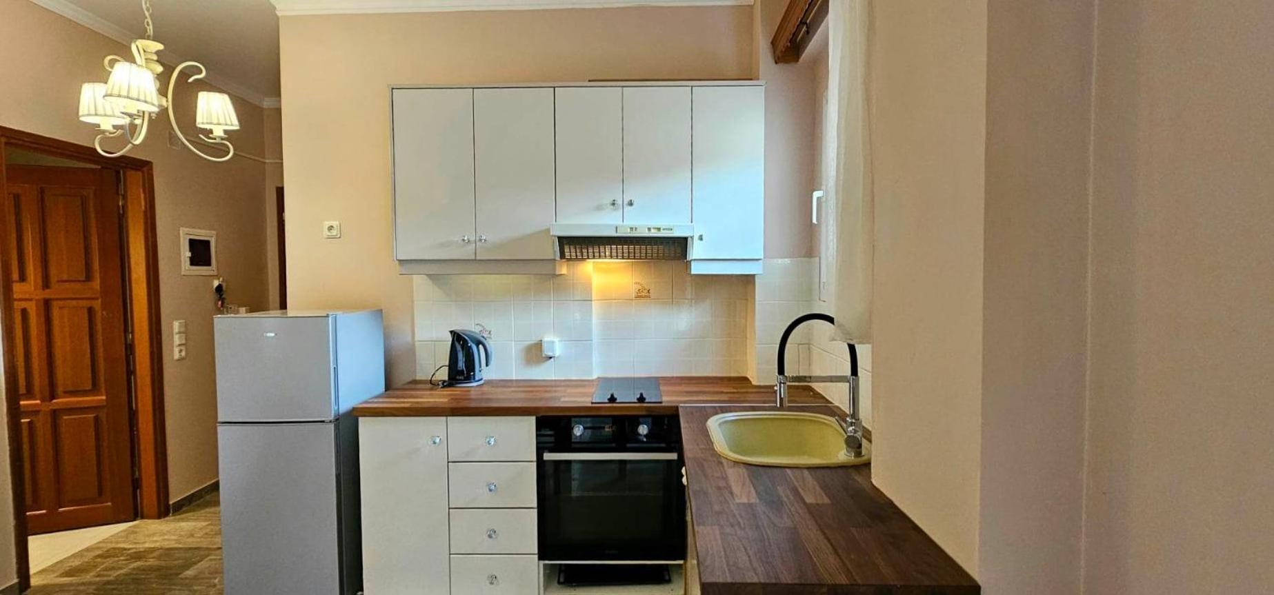 Apartamento Stellatos House Poros  Habitación foto