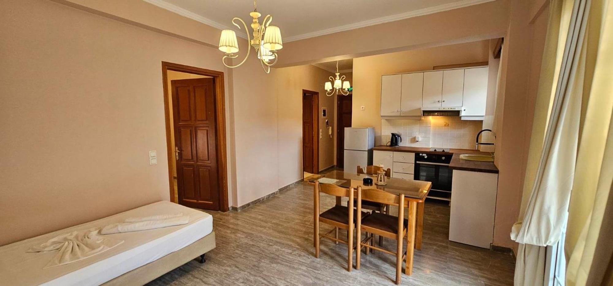 Apartamento Stellatos House Poros  Habitación foto