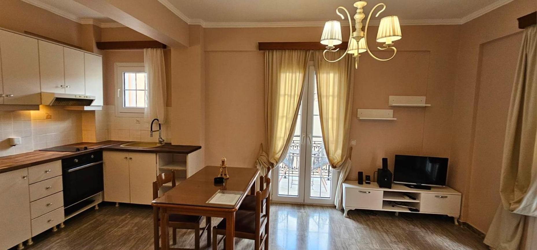 Apartamento Stellatos House Poros  Habitación foto