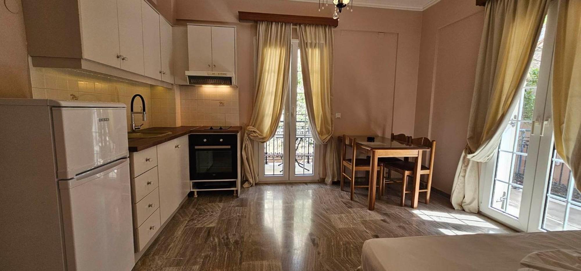 Apartamento Stellatos House Poros  Habitación foto