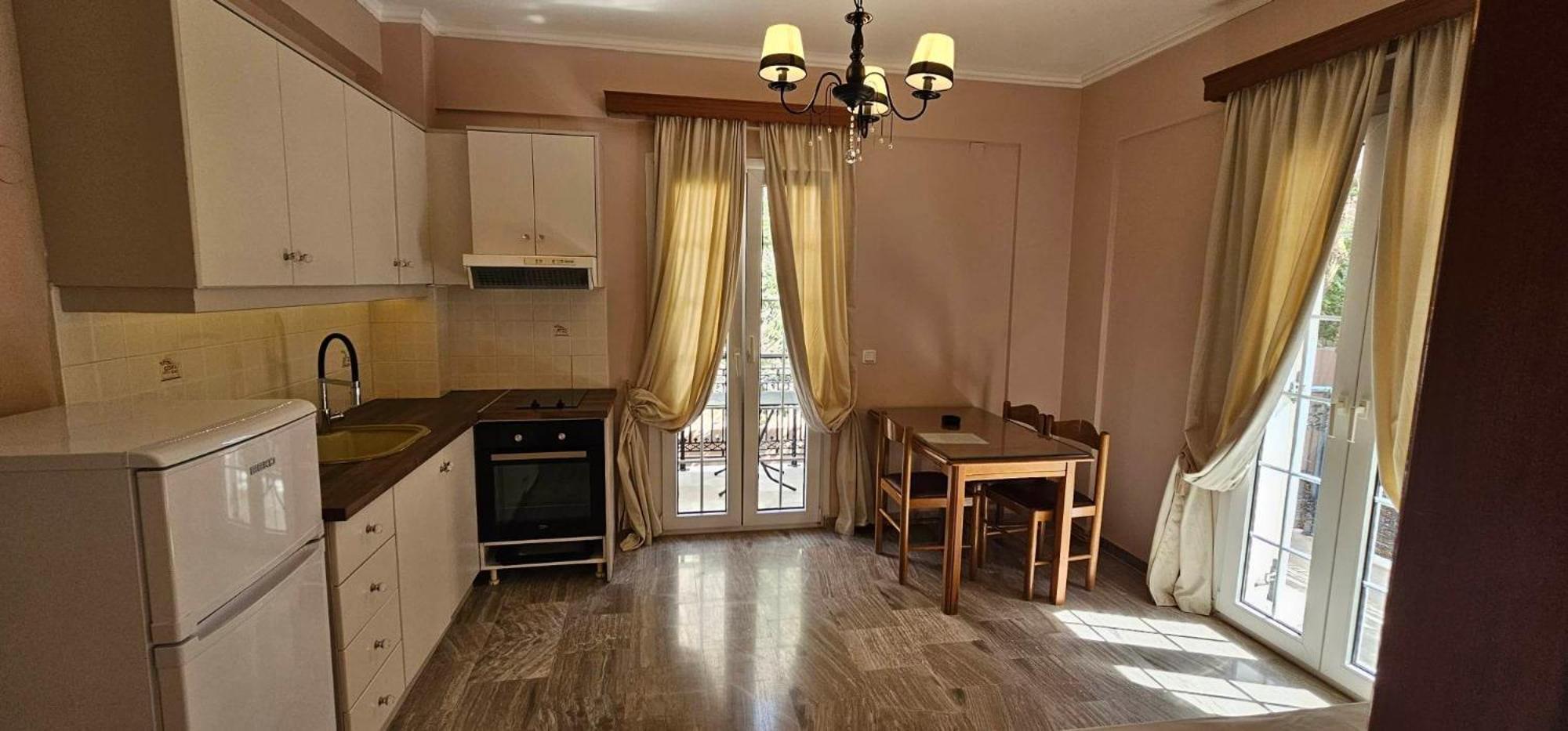 Apartamento Stellatos House Poros  Habitación foto