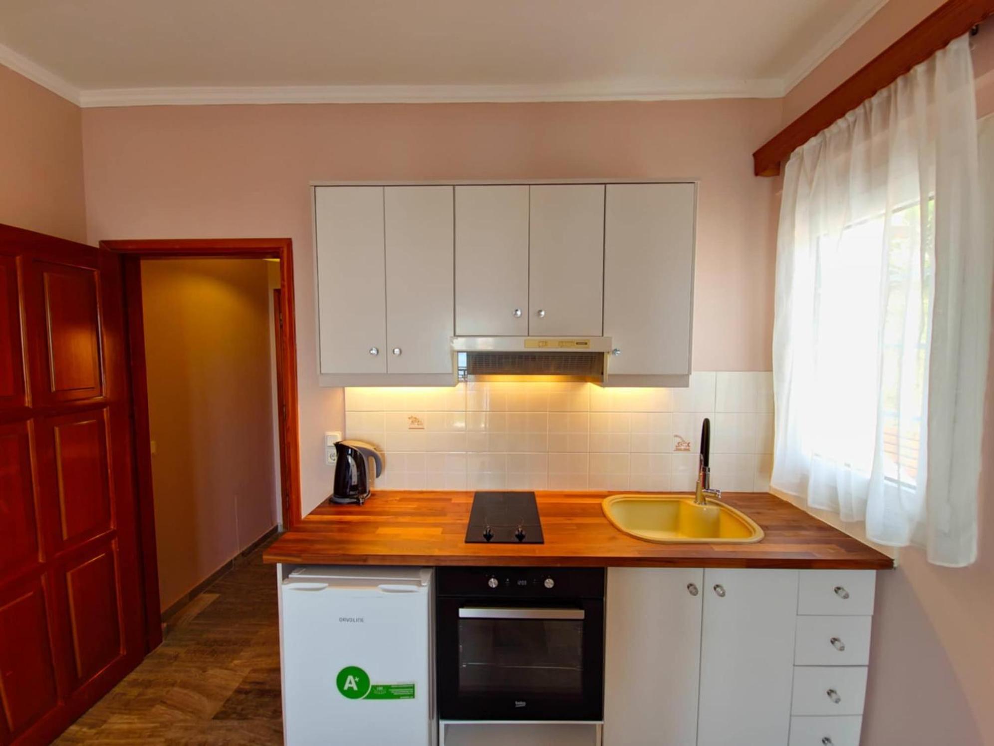 Apartamento Stellatos House Poros  Exterior foto