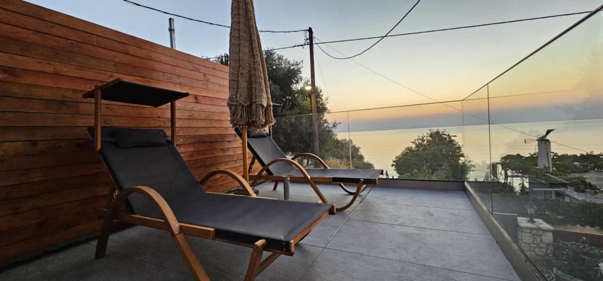 Apartamento Stellatos House Poros  Exterior foto