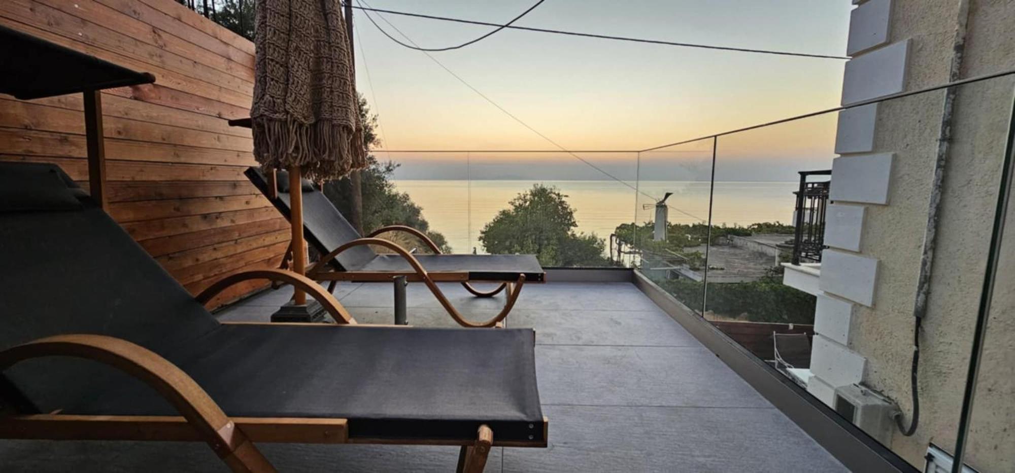 Apartamento Stellatos House Poros  Exterior foto