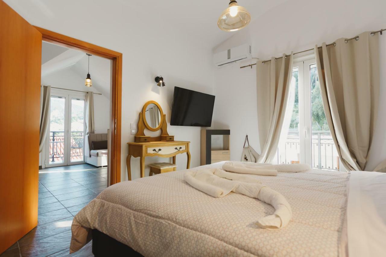 Apartamento Stellatos House Poros  Exterior foto
